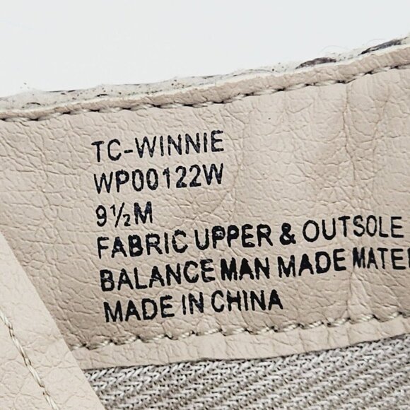 True Craft Ankle Boots Women 9-1/2 M Winnie Western Snakeskin Brown Cream - Picture 10 of 10